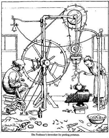 heath robinson